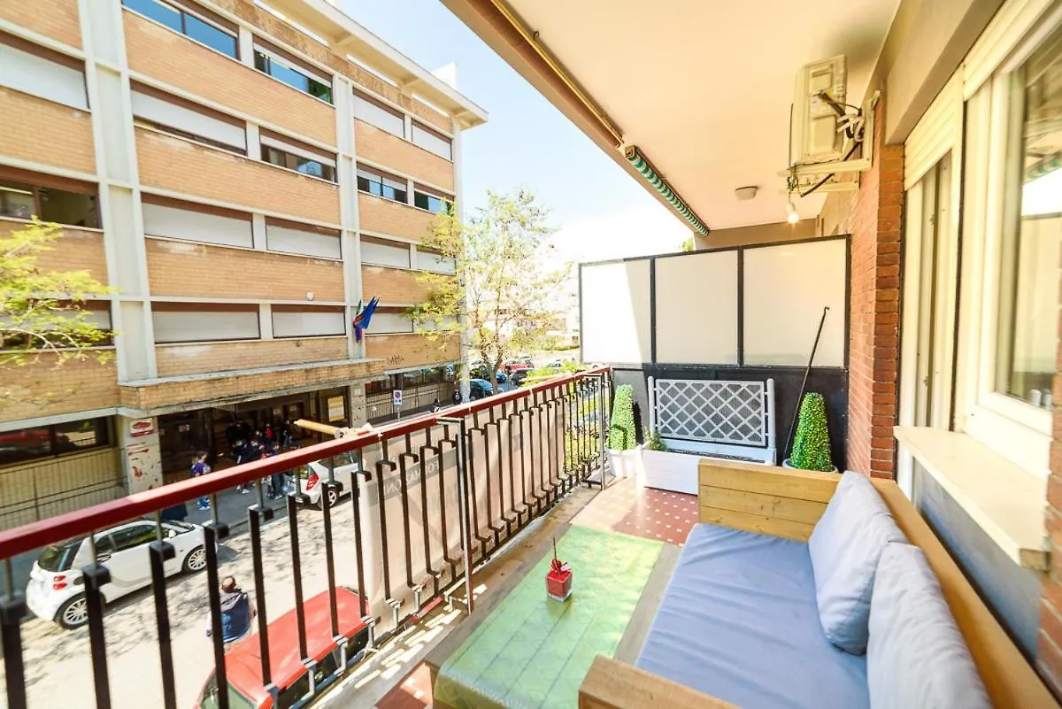 Appartamento Al 138 Lido di Ostia